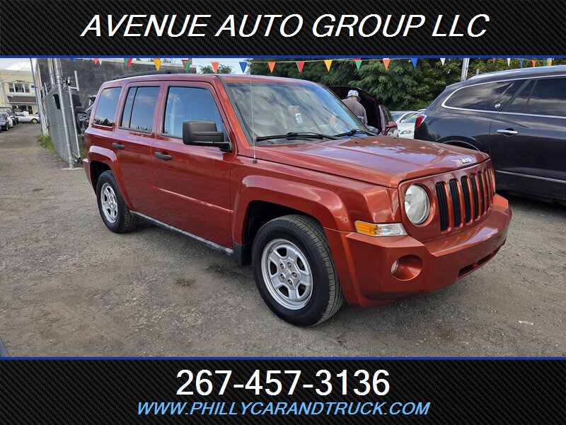 2010 Jeep Patriot Sport X - Photo 1 - Philadelphia, PA 19111