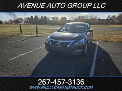 2013 Nissan Altima 2.5 S   - Photo 1 - Philadelphia, PA 19111