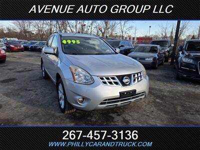 2012 Nissan Rogue S   - Photo 1 - Philadelphia, PA 19111