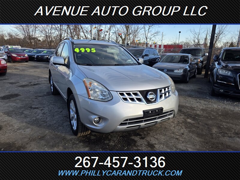 2012 Nissan Rogue S   - Photo 1 - Philadelphia, PA 19111