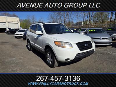 2008 Hyundai SANTA FE GLS - Photo 1 - Philadelphia, PA 19111