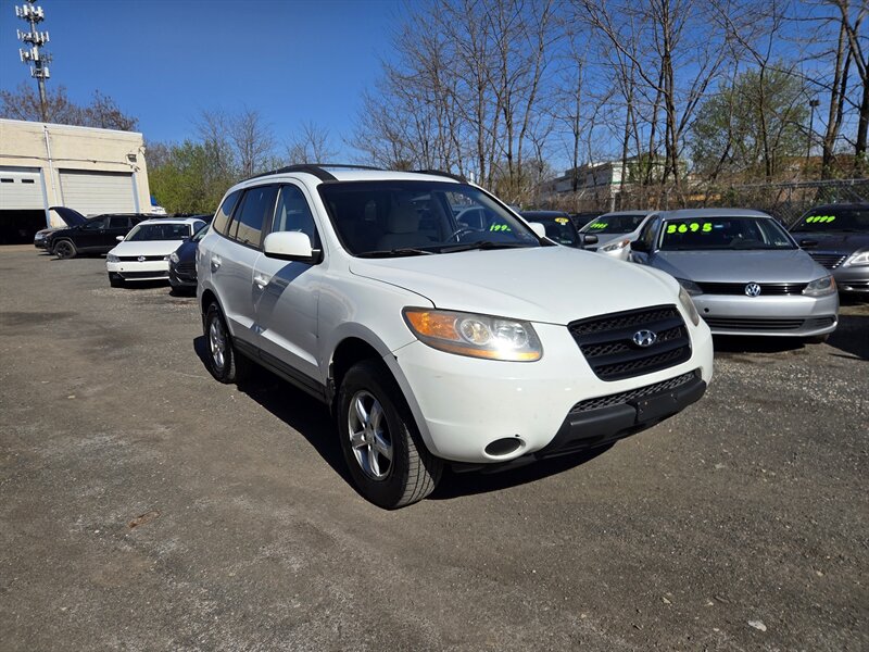 2008 Hyundai SANTA FE GLS  