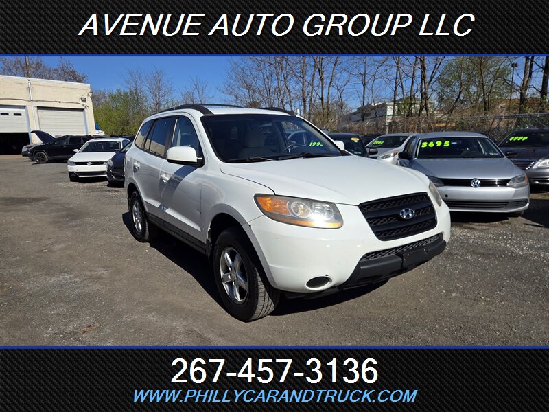 2008 Hyundai SANTA FE GLS   - Photo 1 - Philadelphia, PA 19111