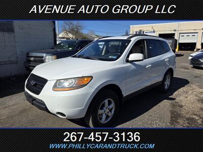 2008 Hyundai SANTA FE GLS - Photo 1 - Philadelphia, PA 19111