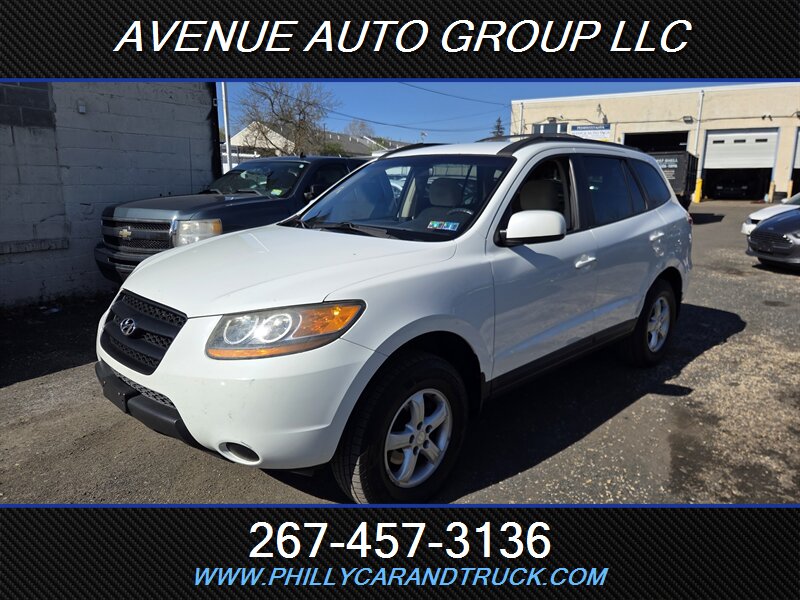 2008 Hyundai Santa Fe GLS