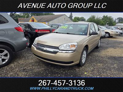 2005 Chevrolet Malibu LS   - Photo 1 - Philadelphia, PA 19111