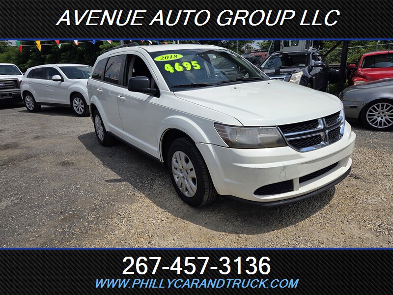 2018 Dodge Journey SE - Photo 1 - Philadelphia, PA 19111
