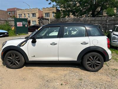 2013 MINI Countryman Cooper S ALL4 Wagon