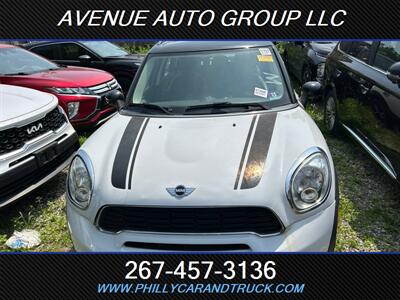 2013 MINI Countryman Cooper S ALL4 - Photo 1 - Philadelphia, PA 19111