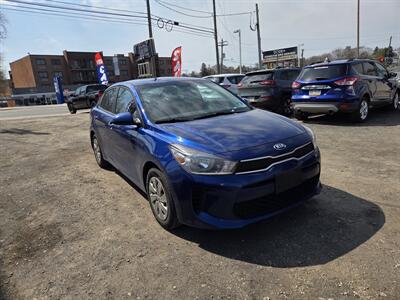 2018 Kia Rio LX   - Photo 2 - Philadelphia, PA 19111
