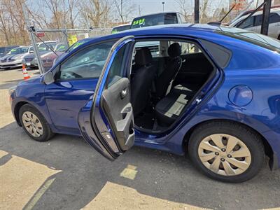 2018 Kia Rio LX   - Photo 9 - Philadelphia, PA 19111