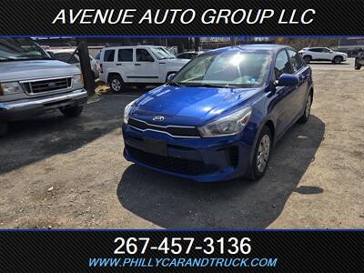 2018 Kia Rio LX   - Photo 1 - Philadelphia, PA 19111