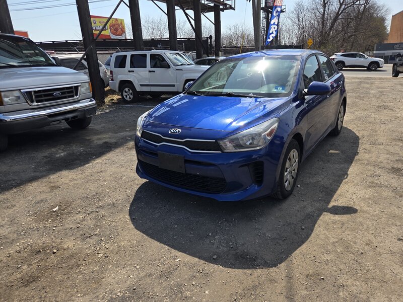 2018 Kia Rio LX  