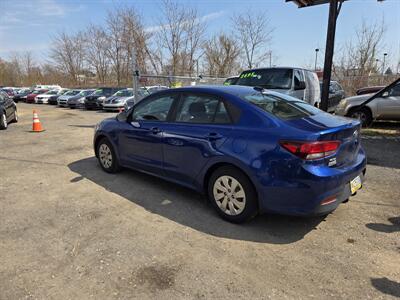2018 Kia Rio LX   - Photo 4 - Philadelphia, PA 19111
