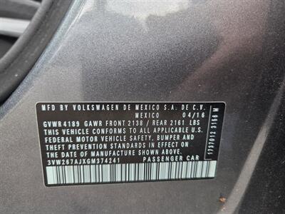 2016 Volkswagen Jetta 1.4T S - Photo 18 - Philadelphia, PA 19111