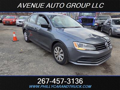 2016 Volkswagen Jetta 1.4T S - Photo 1 - Philadelphia, PA 19111