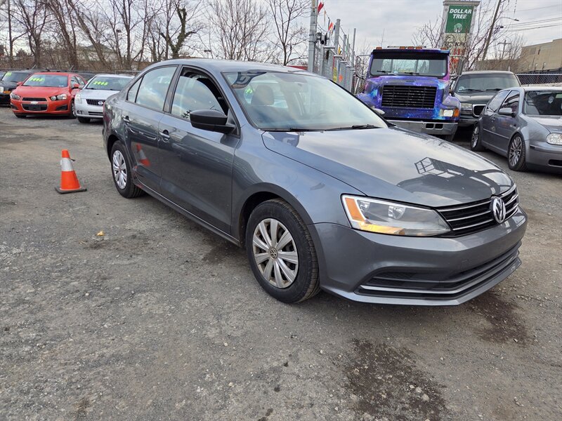 2016 Volkswagen Jetta 1.4T S  