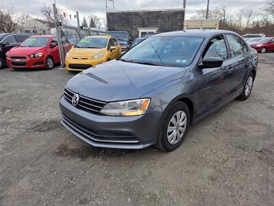 2016 Volkswagen Jetta 1.4T S - Photo 4 - Philadelphia, PA 19111