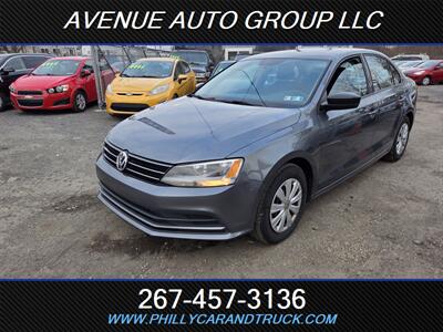 2016 Volkswagen Jetta 1.4T S - Photo 1 - Philadelphia, PA 19111
