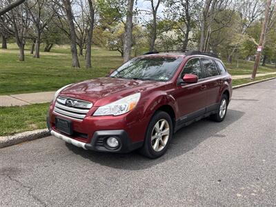 2013 Subaru Outback 2.5i Limited Wagon