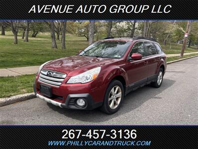 2013 Subaru Outback 2.5i Limited   - Photo 1 - Philadelphia, PA 19111
