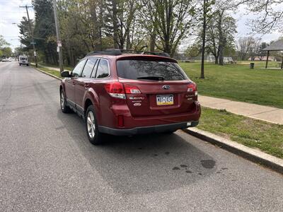 2013 Subaru Outback 2.5i Limited   - Photo 7 - Philadelphia, PA 19111