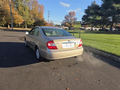 2002 Toyota Camry LE V6   - Photo 5 - Philadelphia, PA 19111