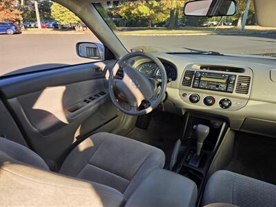 2002 Toyota Camry LE V6   - Photo 14 - Philadelphia, PA 19111
