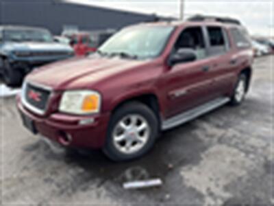 2004 GMC Envoy XL SLE SUV