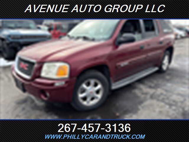 2004 GMC Envoy SLE