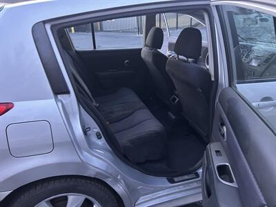 2011 Nissan Versa 1.8 S   - Photo 8 - Philadelphia, PA 19111