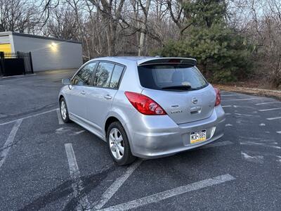 2011 Nissan Versa 1.8 S   - Photo 5 - Philadelphia, PA 19111