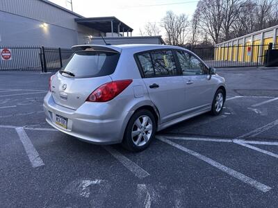 2011 Nissan Versa 1.8 S   - Photo 4 - Philadelphia, PA 19111