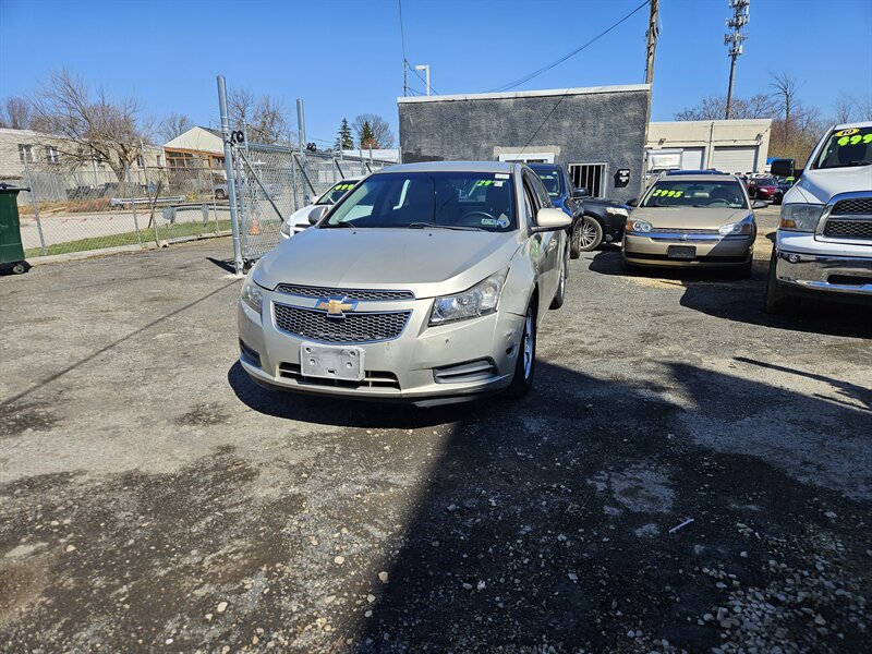 2014 Chevrolet Cruze 1LT Auto  