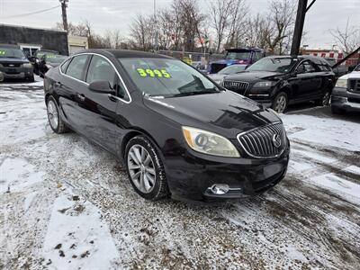2013 Buick Verano Sedan