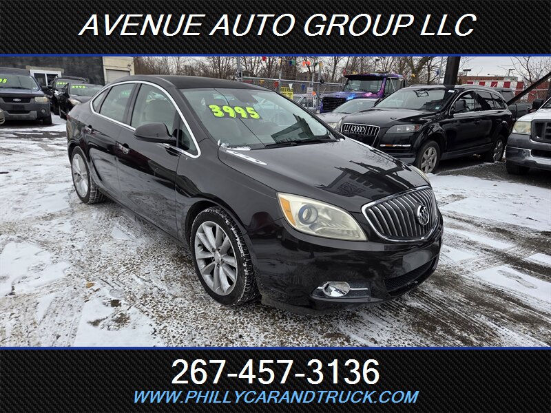 2013 Buick Verano   - Photo 1 - Philadelphia, PA 19111