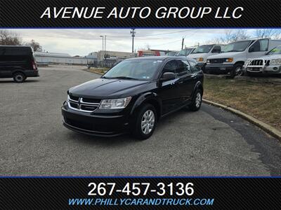 2015 Dodge Journey American Value Packa   - Photo 1 - Philadelphia, PA 19111