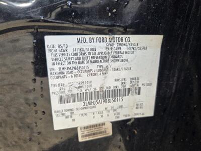 2011 Lincoln MKT EcoBoost   - Photo 19 - Philadelphia, PA 19111