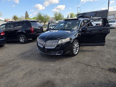 2011 Lincoln MKT EcoBoost Wagon