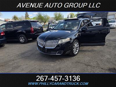 2011 Lincoln MKT EcoBoost   - Photo 1 - Philadelphia, PA 19111