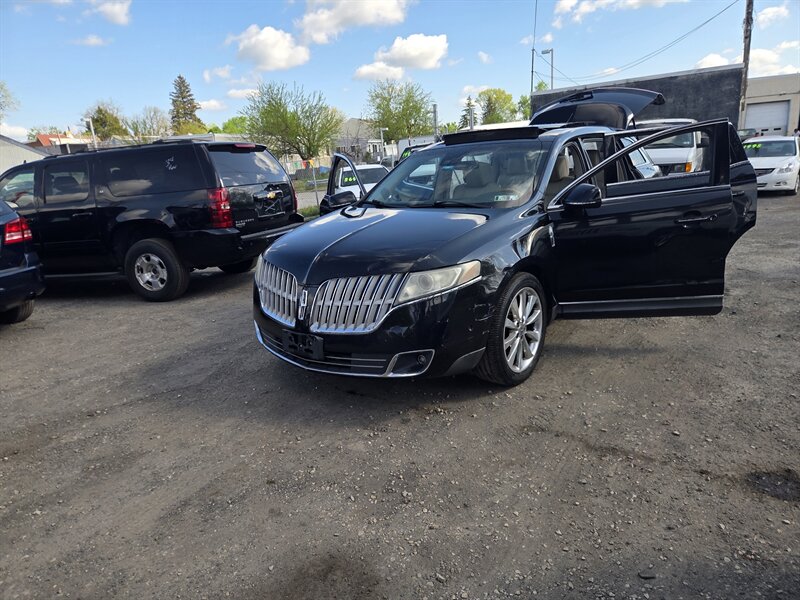 2011 Lincoln MKT EcoBoost  