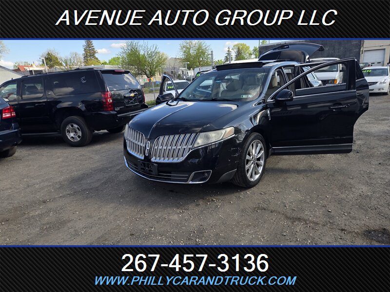 2011 Lincoln MKT EcoBoost   - Photo 1 - Philadelphia, PA 19111