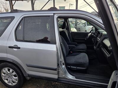 2006 Honda CR-V EX - Photo 21 - Philadelphia, PA 19111