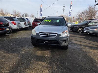 2006 Honda CR-V EX - Photo 2 - Philadelphia, PA 19111