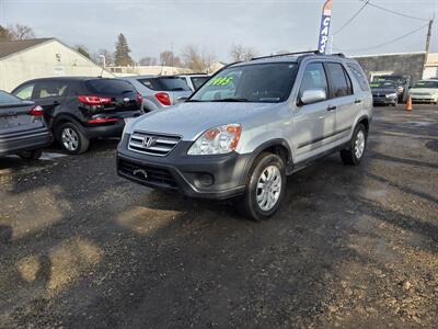 2006 Honda CR-V EX SUV