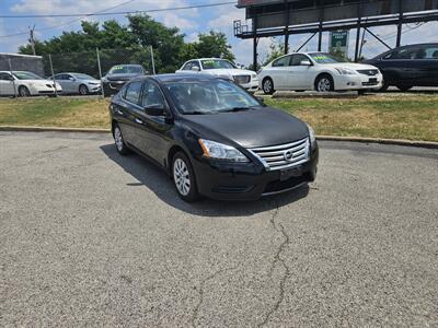 2014 Nissan Sentra S   - Photo 3 - Philadelphia, PA 19111