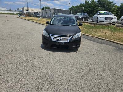 2014 Nissan Sentra S   - Photo 2 - Philadelphia, PA 19111