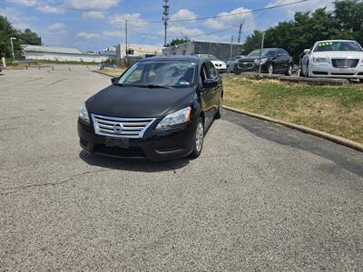 2014 Nissan Sentra S  