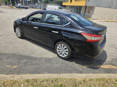 2014 Nissan Sentra S   - Photo 6 - Philadelphia, PA 19111