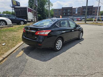 2014 Nissan Sentra S   - Photo 4 - Philadelphia, PA 19111